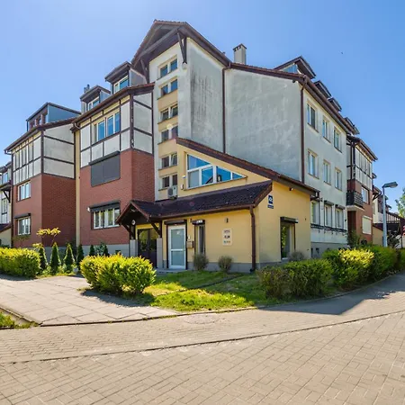 Lokietka 47, Sun & Snow Апартаменты Сопот